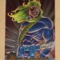X-Men All Chromium, Fleer Ultra 1995 - Gold-foil Signature Card #54- Longshot EX