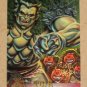 X-Men All Chromium, Fleer Ultra 1995 - Gold-foil Signature Card #49- Tusk EX