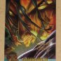 X-Men All Chromium, Fleer Ultra 1995 - Gold-foil Signature Card #30- Chamber EX