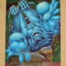 X-Men All Chromium, Fleer Ultra 1995 - Gold-foil Signature Card #2- Beast EX