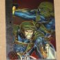 X-Men All Chromium, Fleer Ultra 1995 - Gold-foil Signature Card #81- CIA EX-MT