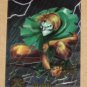 X-Men All Chromium, Fleer Ultra 1995 - Gold-foil Signature Card #79- Toad EX-MT