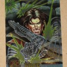 X-Men All Chromium, Fleer Ultra 1995 - Gold-foil Signature Card #52- Kane EX-MT