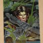 X-Men All Chromium, Fleer Ultra 1995 - Gold-foil Signature Card #52- Kane EX-MT