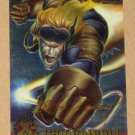 X-Men All Chromium, Fleer Ultra 1995 - Gold-foil Signature Card #4- Cannonball EX-MT