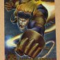 X-Men All Chromium, Fleer Ultra 1995 - Gold-foil Signature Card #4- Cannonball EX-MT