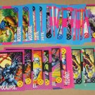 X-Men Series 1 (Impel 1992) - Lot of 32 Cards VG