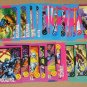X-Men Series 1 (Impel 1992) - Lot of 32 Cards VG