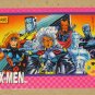X-Men Series 1 (Impel 1992) Card #71- X-Men VG