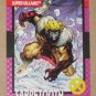 X-Men Series 1 (Impel 1992) Card #52- Sabretooth VG
