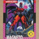 X-Men Series 1 (Impel 1992) Card #41- Magneto VG