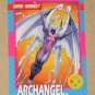 X-Men Series 1 (Impel 1992) Card #20- Archangel VG