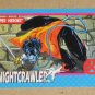 X-Men Series 1 (Impel 1992) Card #6- Nightcrawler VG
