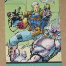 X-Men Series 1 (Impel 1992) Card #98- Cable EX