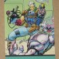 X-Men Series 1 (Impel 1992) Card #98- Cable EX