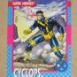 X-Men Series 1 (Impel 1992) Card #17- Cyclops EX