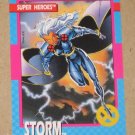 X-Men Series 1 (Impel 1992) Card #14- Storm EX