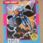 X-Men Series 1 (Impel 1992) Card #14- Storm EX
