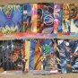 1996 Fleer X-Men (Walmart) - Lot of 29 Cards VG