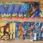1996 Fleer X-Men (Walmart) - Lot of 27 Cards VG