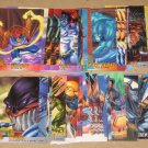 1996 Fleer X-Men (Walmart) - Lot of 38 Cards G