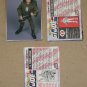 G.I.Joe 30th Salute (Comic Images 1994) - Near Card Set 88/90 VG
