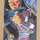 DC Villains Dark Judgment (SkyBox 1995) Spectra-Etch Card ge7 - Mongul VG