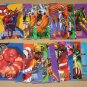 Marvel Vision (Fleer/SkyBox 1996) - Lot of 29 Cards EX