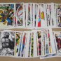 Marvel Bronze Age (Rittenhouse 2012) - Lot of 71 Cards EX
