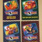 Marvel Vision (Fleer/SkyBox 1996) - Mini-Magazines Set VG