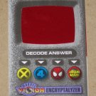 Marvel Vision (Fleer/SkyBox 1996) Encryptalyzer Card VG