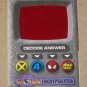 Marvel Vision (Fleer/SkyBox 1996) Encryptalyzer Card VG