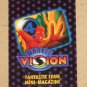 Marvel Vision (Fleer/SkyBox 1996) - Fantastic Four Mini-Magazine EX