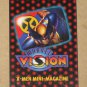 Marvel Vision (Fleer/SkyBox 1996) - X-Men Mini-Magazine EX
