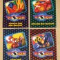 Marvel Vision (Fleer/SkyBox 1996) - Mini-Magazines Set EX