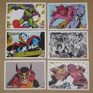 Marvel Bronze Age (Rittenhouse 2012) - Single Cards