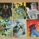 DC Villains Dark Judgment (SkyBox 1995) - Single Cards
