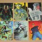 DC Villains Dark Judgment (SkyBox 1995) - Single Cards
