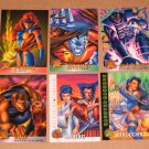 1996 Fleer X-Men (Walmart) - Single Cards