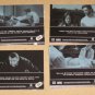 X-Men Origins Wolverine Movie (Rittenhouse 2009) - Near Card Set 68/72 EX