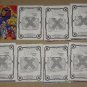 X-Men Trading Cards (Jim Lee Art - Comic Images 1991) - Near Card Set 83/90 NM