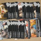 X-Men Origins Wolverine Movie (Rittenhouse 2009) - Lot of 51 Cards EX