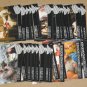 X-Men Origins Wolverine Movie (Rittenhouse 2009) - Lot of 51 Cards EX