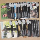 X-Men Origins Wolverine Movie (Rittenhouse 2009) - Lot of 30 Cards EX