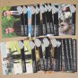X-Men Origins Wolverine Movie (Rittenhouse 2009) - Lot of 30 Cards EX