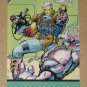 X-Men Series 1 (Impel 1992) Card #98- Cable EX-MT