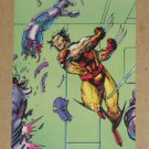 X-Men Series 1 (Impel 1992) Card #95- Wolverine EX-MT