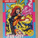 X-Men Series 1 (Impel 1992) Card #24- Jean Grey EX-MT