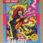 X-Men Series 1 (Impel 1992) Card #24- Jean Grey EX-MT
