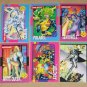 X-Men Series 1 (Impel 1992) - Single Cards